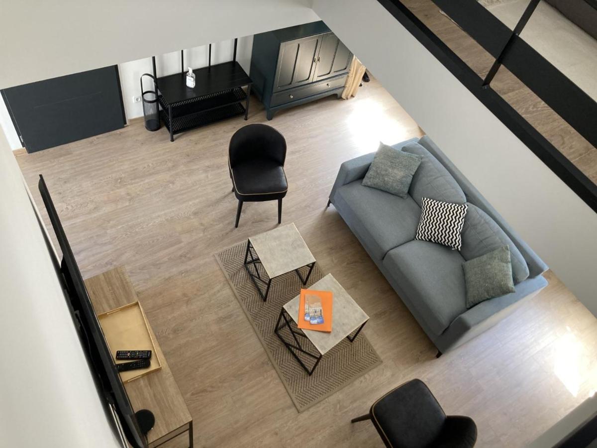 Appartement Les Bulles Blanches à Avize Extérieur photo