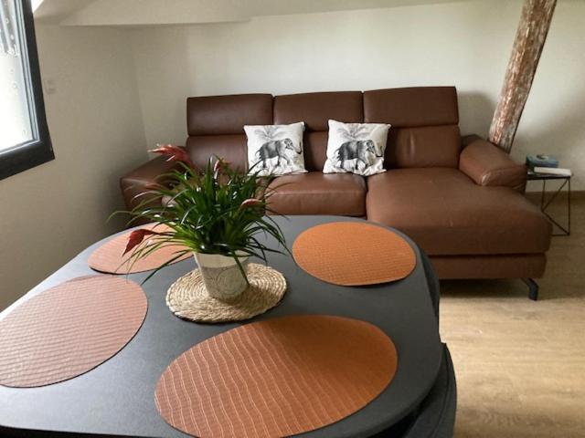 Appartement Les Bulles Blanches à Avize Extérieur photo